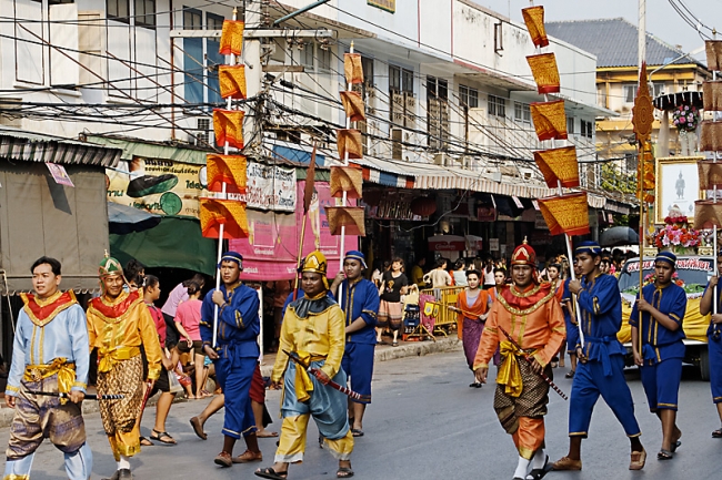 Lopburi King Narai fair-020